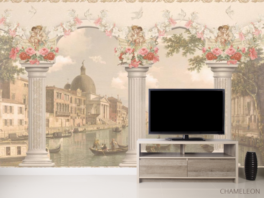 Фотообои Колоны - 2