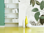 Фотошпалери Цвітіння яблуні гілка - 3