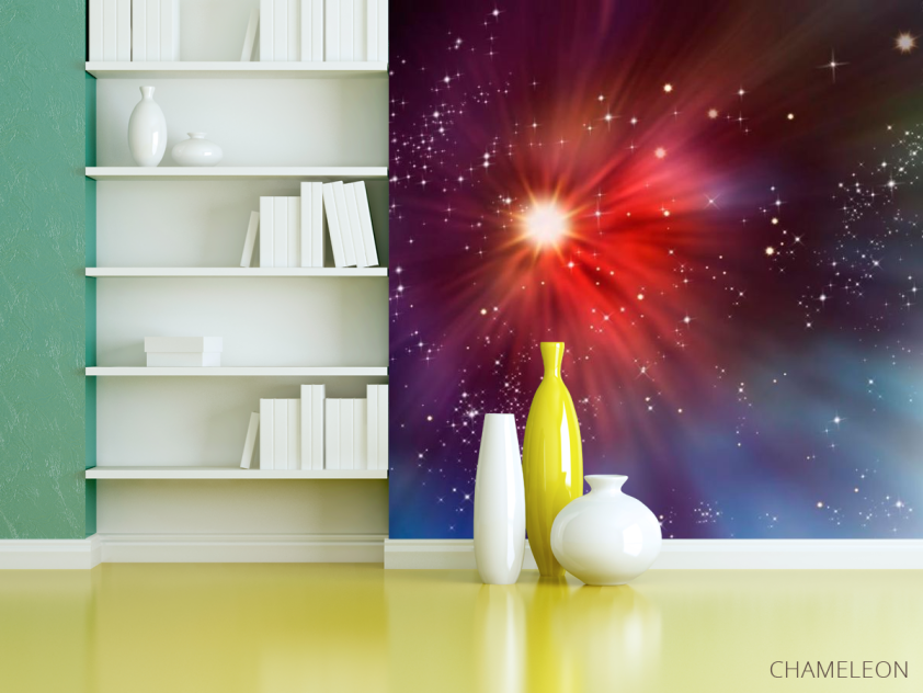 Фотошпалери Зірка - 3