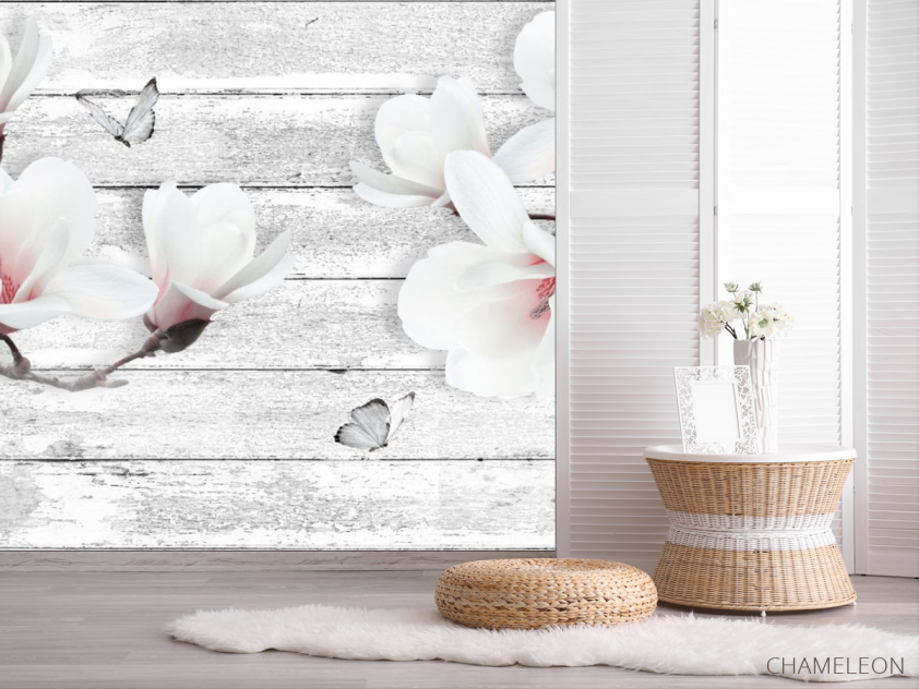 Фотошпалери квіти - 2