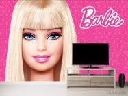 Фотообои Барби - 2