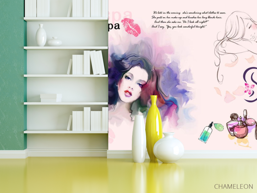 Фотошпалери для спа центру - 3