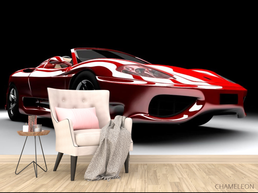 Фотообои Porsche - 4