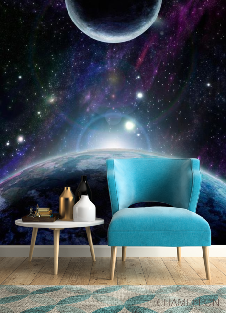 Фотообои Планеты - 4