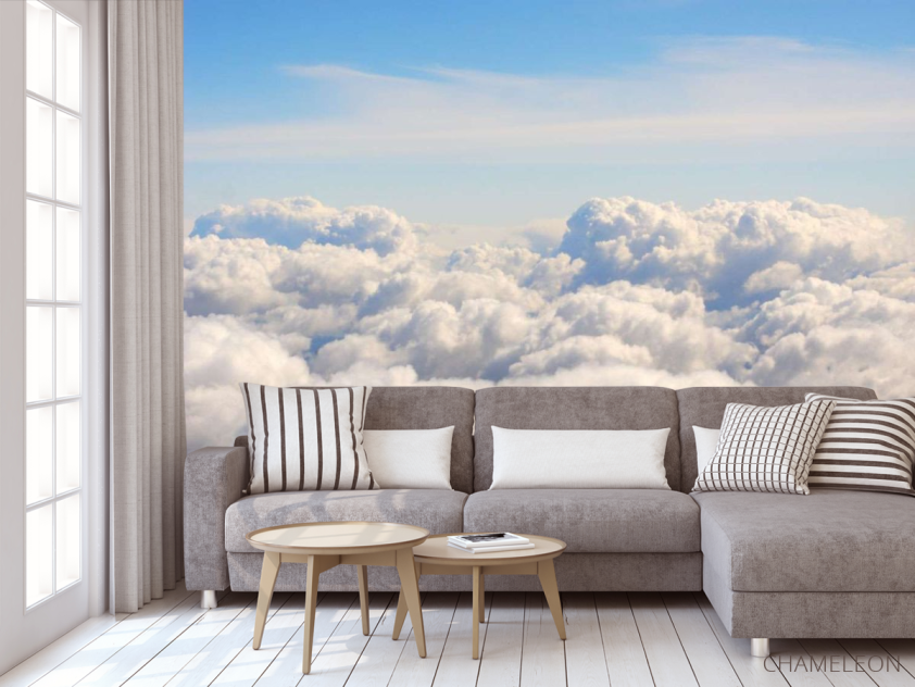 Круглые фотообои - 3