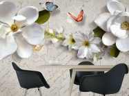 Фотошпалери Фреска нічне місто - 1