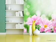 Фотообои Цветы - 3