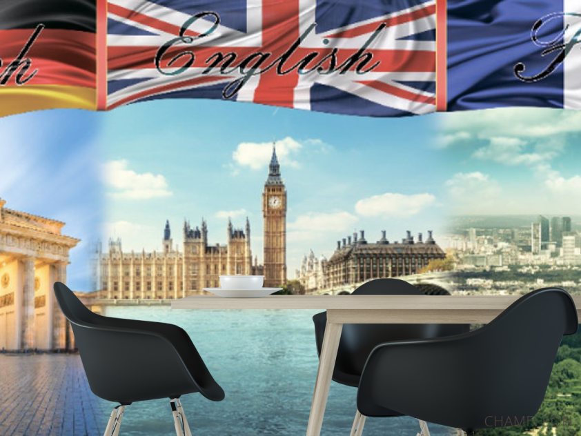 Английский_немецкий_французский - 1