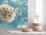 Фотошпалери кульбаби - 2