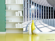 Фотошпалери Космос за вікном - 3