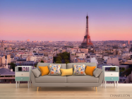 Фотообои Париж - 1