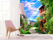 Фотошпалери Вуличка - 4