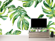 Фотообои тропические листья - 2
