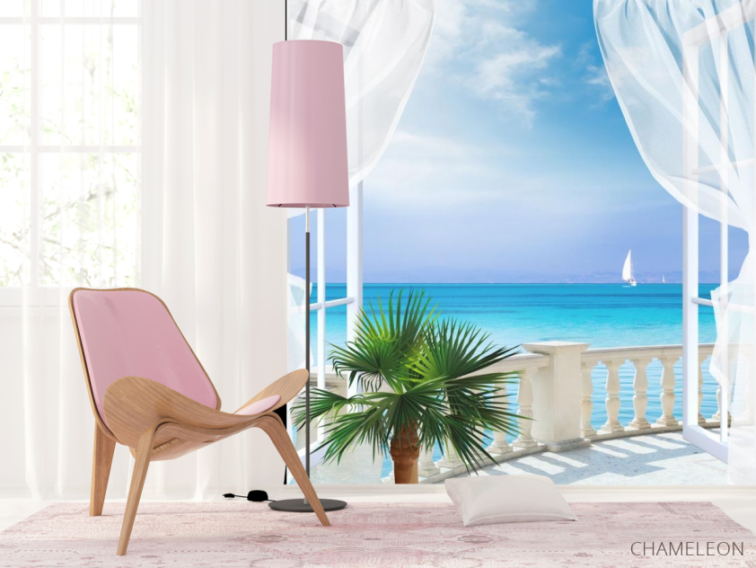 Фотообои Терраса - 4