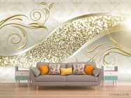 Фотообои в стиле барокко - 1