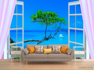 Фотообои Вид на океан - 1