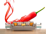 Фотообои Острый перец - 1