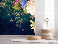 Фотошпалери Фреска із сходами - 2