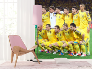 Фотошпалери Футбольна Збірна України - 4