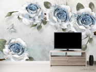 Фотообои уветы - 2