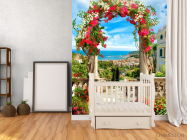 Фотообои Фреска - 2