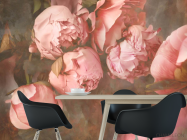 Фотошпалери Рожеві півонії - 1