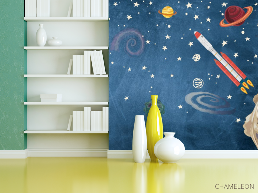 Фотошпалери Космічна історія частина 2 - 3