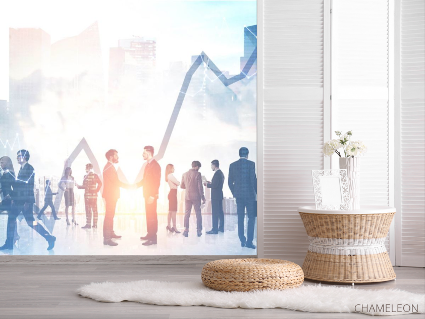 Фотошпалери для кабінету соціології - 2