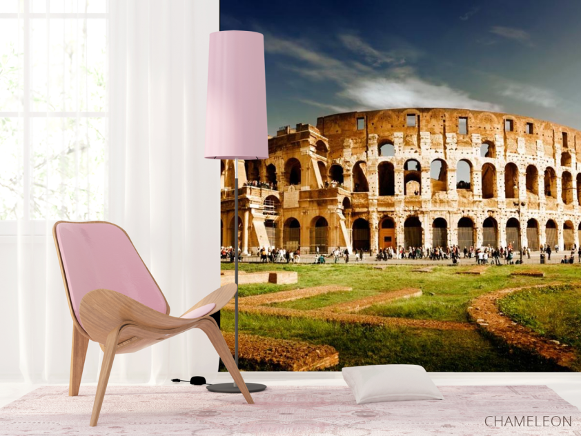 Фотошпалери Колізей - 4