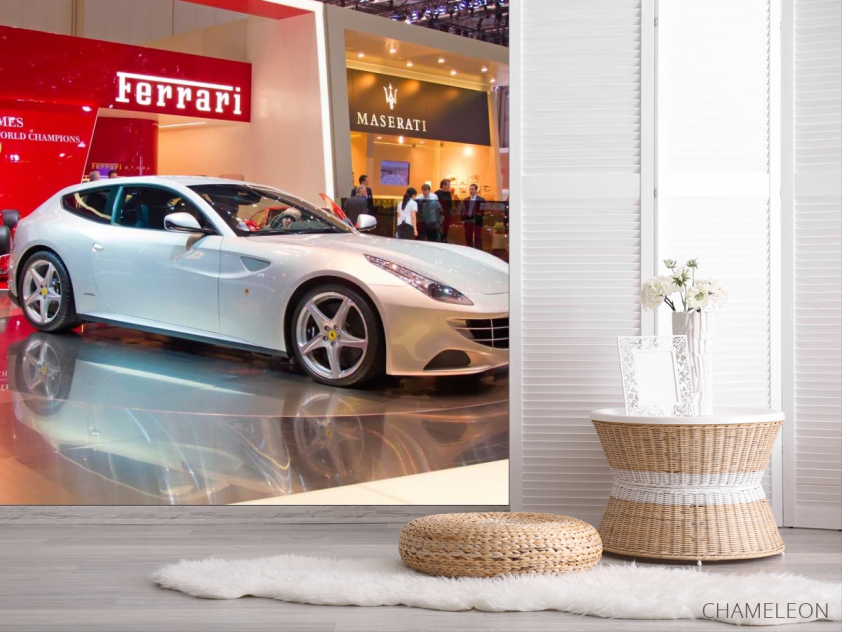 Фотошпалери Порше - 2