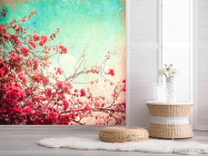 Фотообои Цветы стремятся в небо - 2