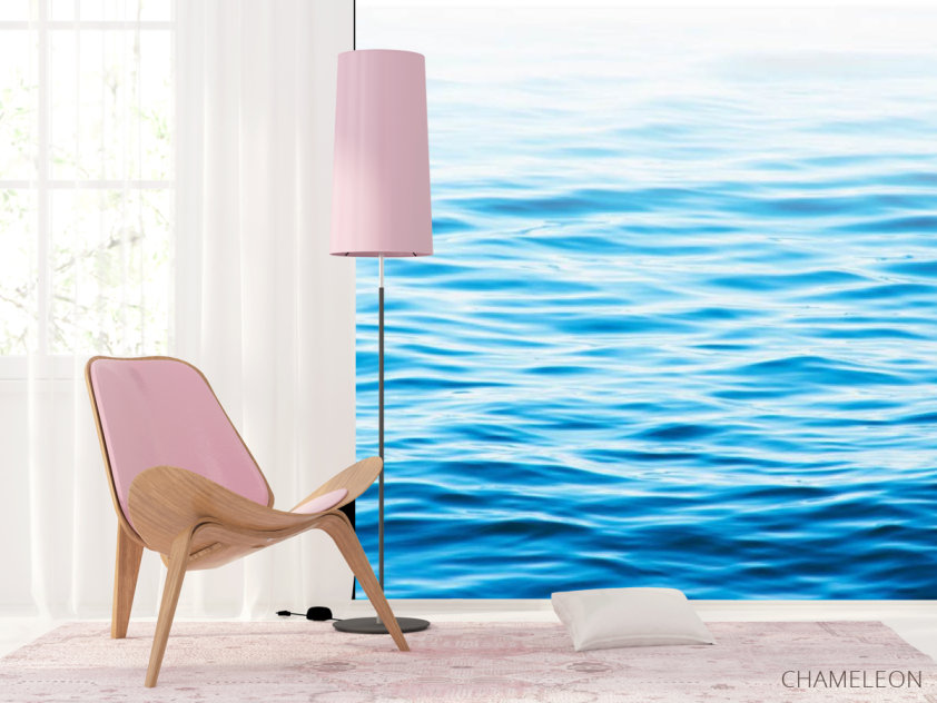 Фотошпалери хвилі - 4