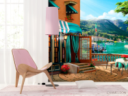 Фотошпалери Сучасна фреска - 4