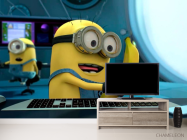 Фотообои Миньоны - 2