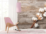 Фотошпалери квітка шовку - 4