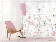 Фотошпалери Цвітіння яблуні - 4