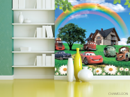 Фотошпалери Машинки - 3