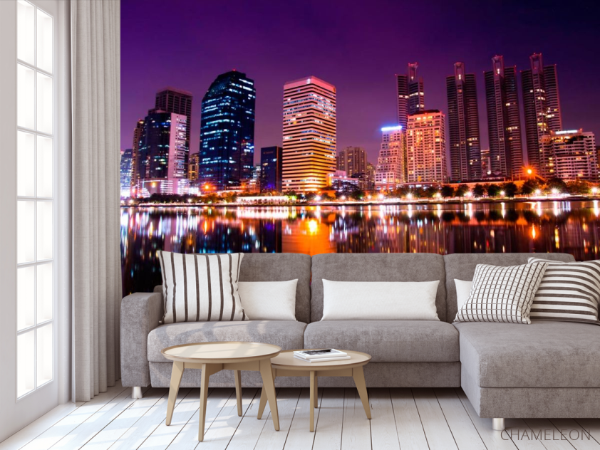 Фотообои Спящий Нью Йорк - 3