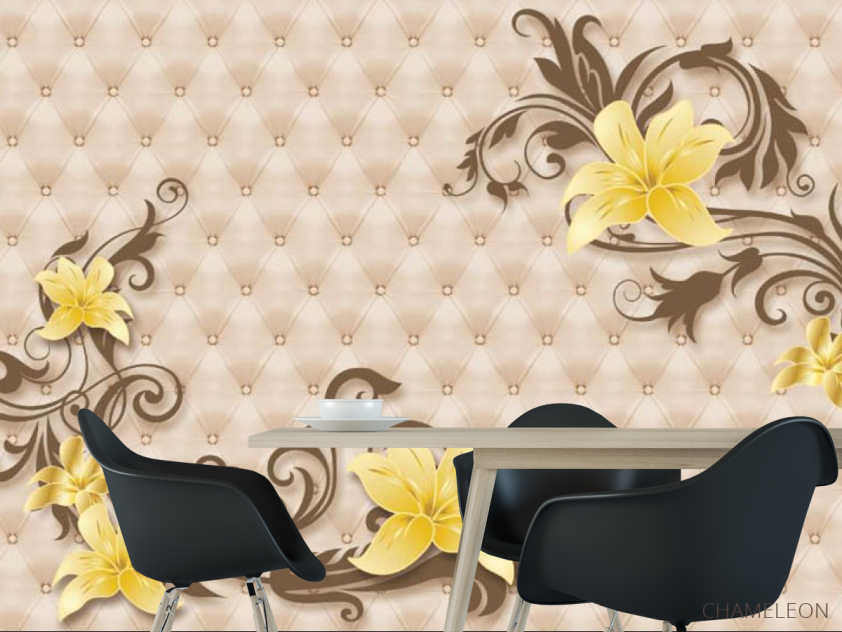 Фотошпалери квіти - 1