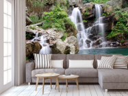 Фотообои Скалы, вода - 3