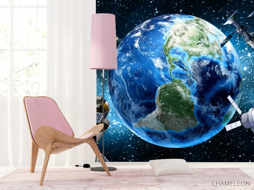 Фотошпалери Земля - 4