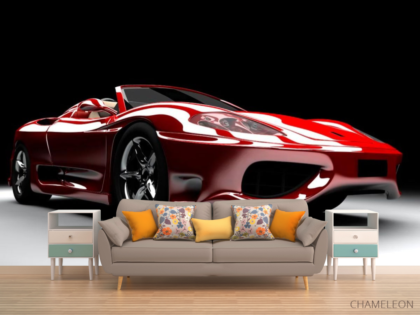 Фотообои Porsche - 1