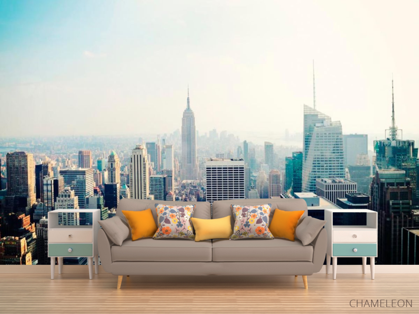 Фотообои New York высотки - 1