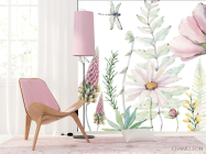 Фотошпалери квіти - 4