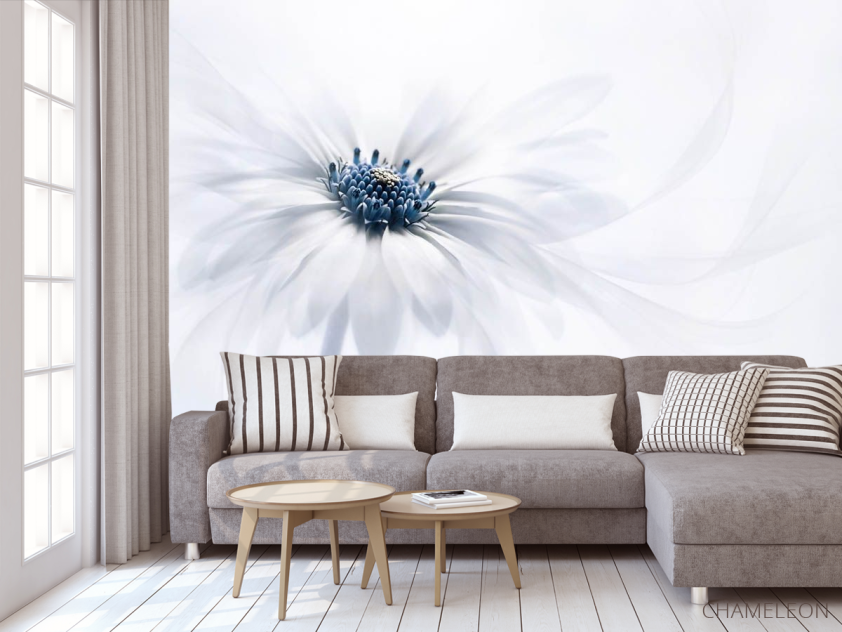 Фотообои Макро цветок - 3