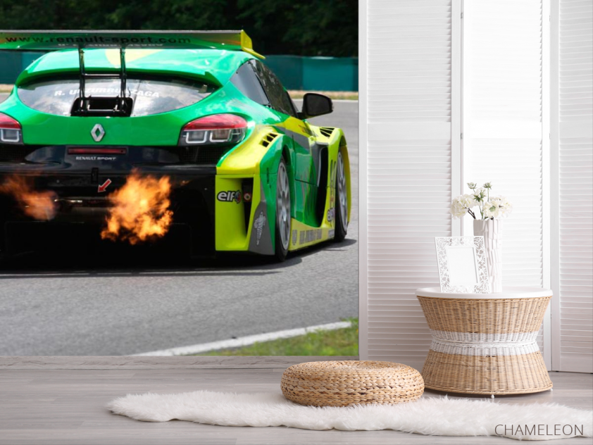 Фотошпалери Рено - 2