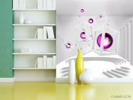 Фотошпалери 3 д Кімната - 3