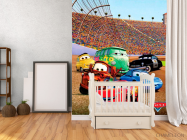 Фотообои Тачки - 2