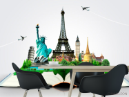 Фотошпалери Архітектурні пам'ятки - 1