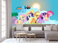 Фотообои Литл пони - 3
